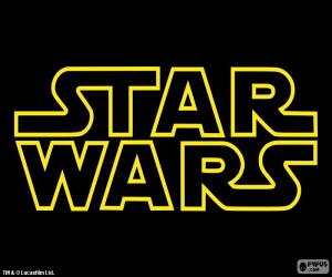 yapboz Star Wars logosu